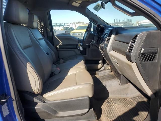 2018 Ford F350 Super Duty