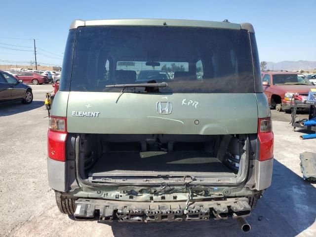 2005 Honda Element EX