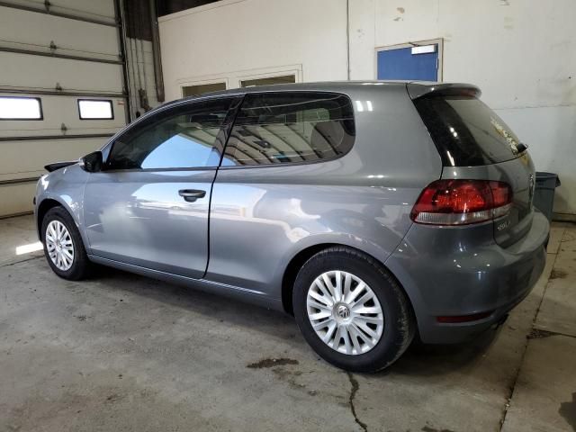 2013 Volkswagen Golf