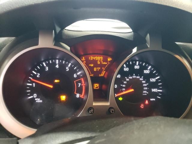2013 Nissan Juke S