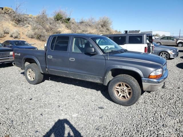 2004 Dodge Dakota Quad SLT