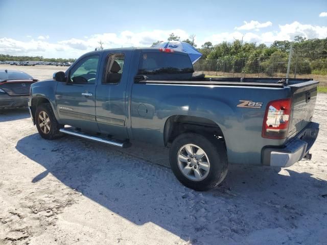 2011 GMC Sierra C1500 SLE