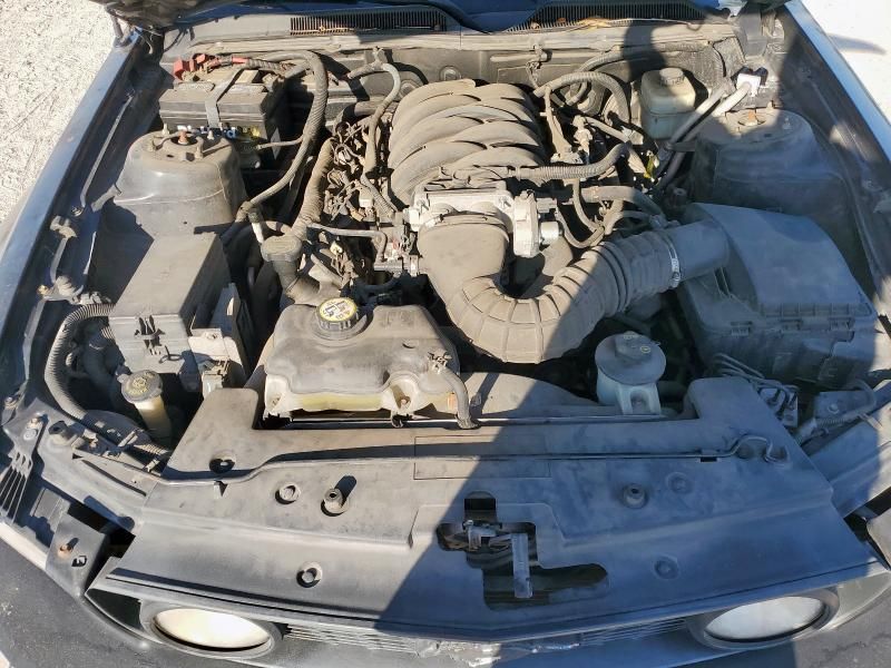 2008 Ford Mustang GT