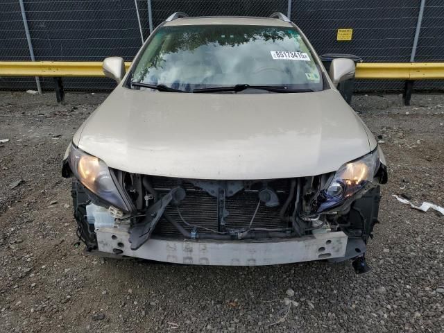 2011 Lexus RX 450H