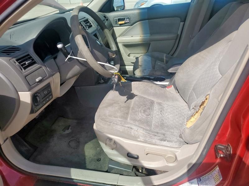 2010 Ford Fusion SE