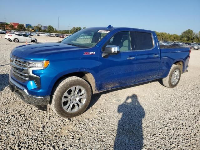 2023 Chevrolet Silverado K1500 LTZ