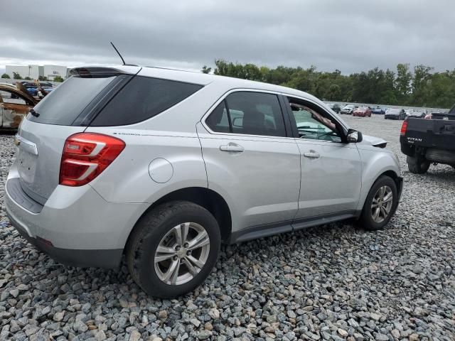 2017 Chevrolet Equinox LS