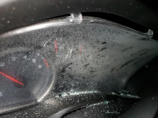 2020 Chevrolet Silverado K1500 RST