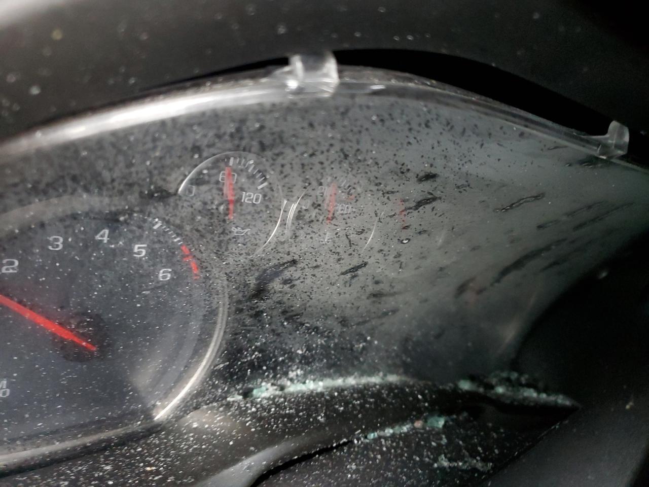 2020 Chevrolet Silverado K1500 RST