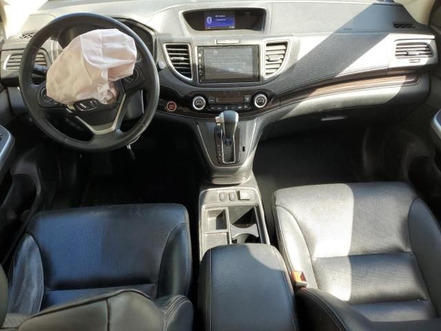 2016 Honda CR-V EXL