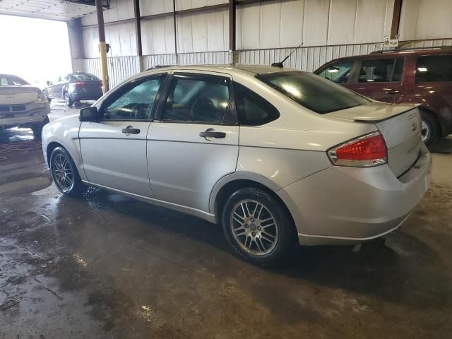 2010 Ford Focus SE