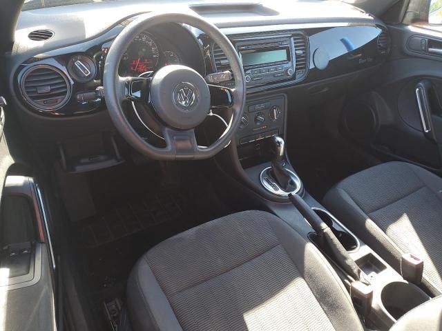 2012 Volkswagen Beetle