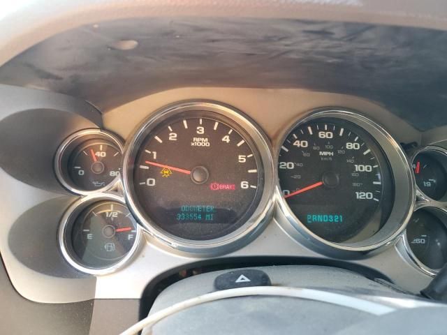 2008 GMC Sierra C1500