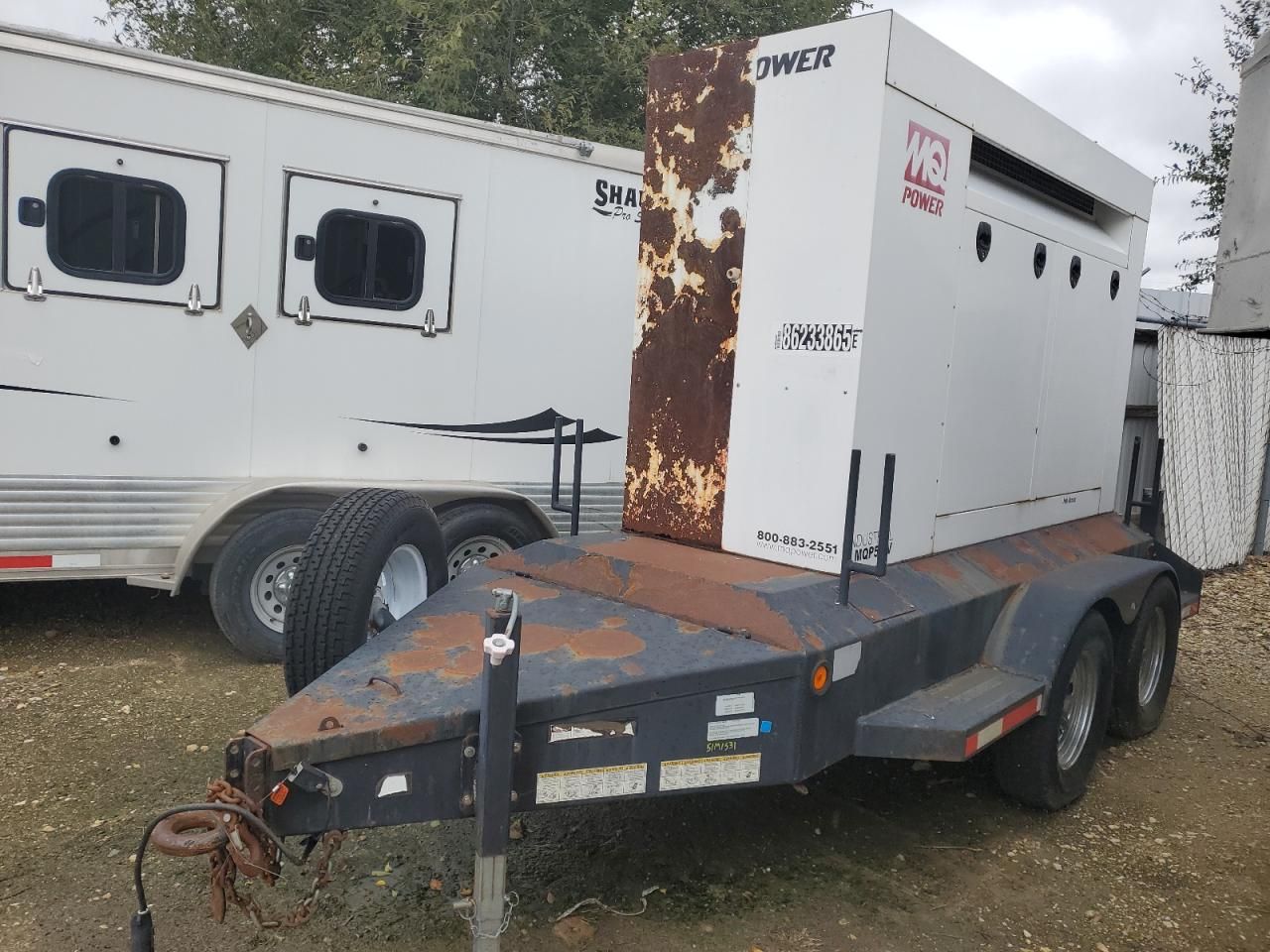 2008 MQP 2008 MQ Power Generation