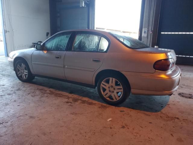 2002 Chevrolet Malibu