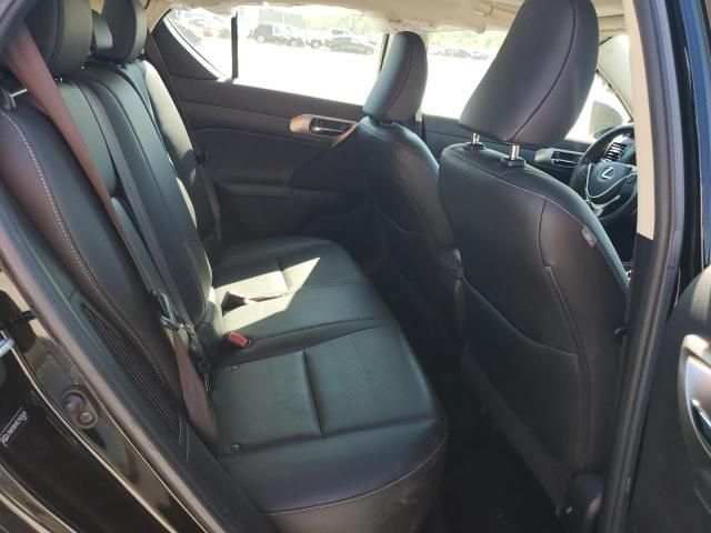 2014 Lexus CT 200