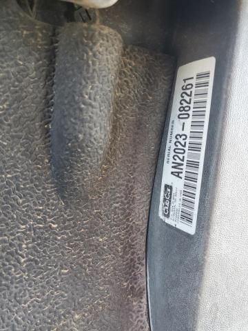 2020 Club Car Tempo Lithium