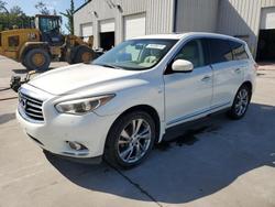 Infiniti Qx60 Base salvage cars for sale: 2014 Infiniti Qx60 Base