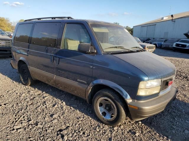 2000 GMC Safari XT