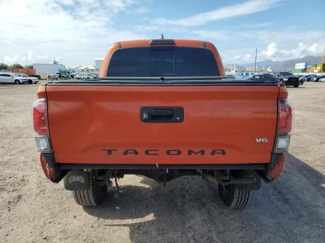 2017 Toyota Tacoma Double Cab