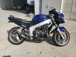 Salvage cars for sale from Copart China: 2001 Triumph Sprint ST