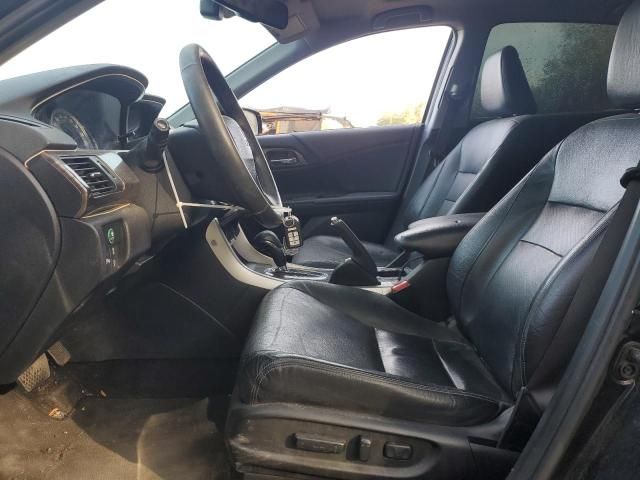 2016 Honda Accord EX