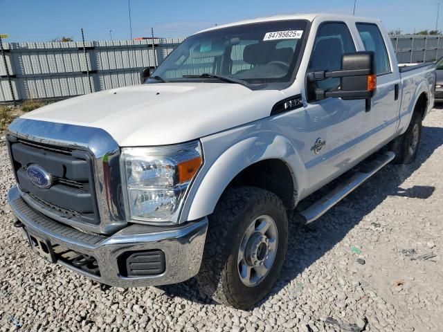 2016 Ford F350 Super Duty