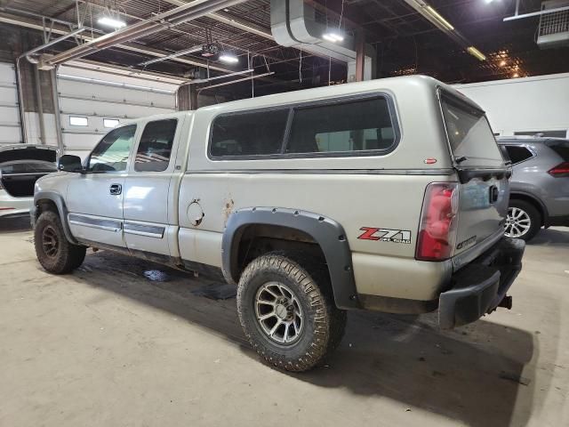 2003 Chevrolet Silverado K1500