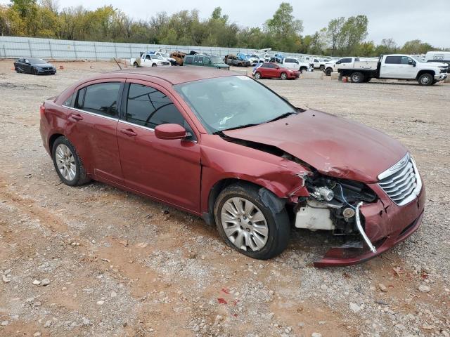 2014 Chrysler 200 lx