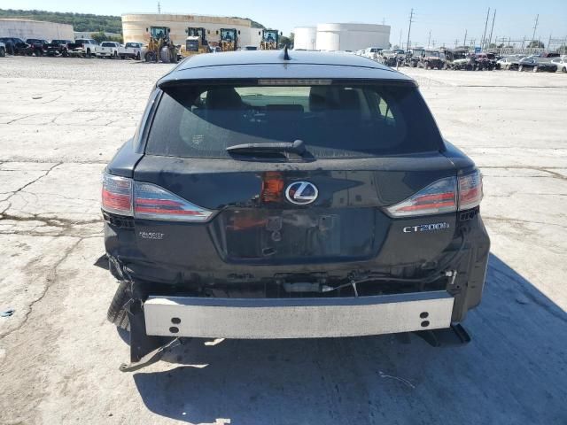 2014 Lexus CT 200