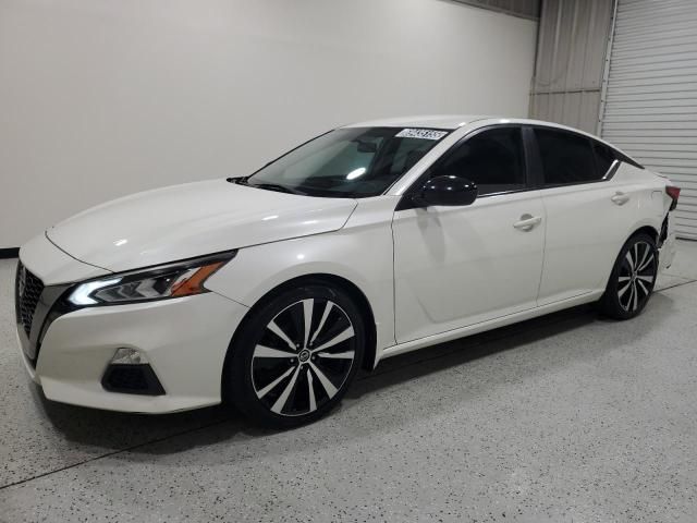 2019 Nissan Altima SR