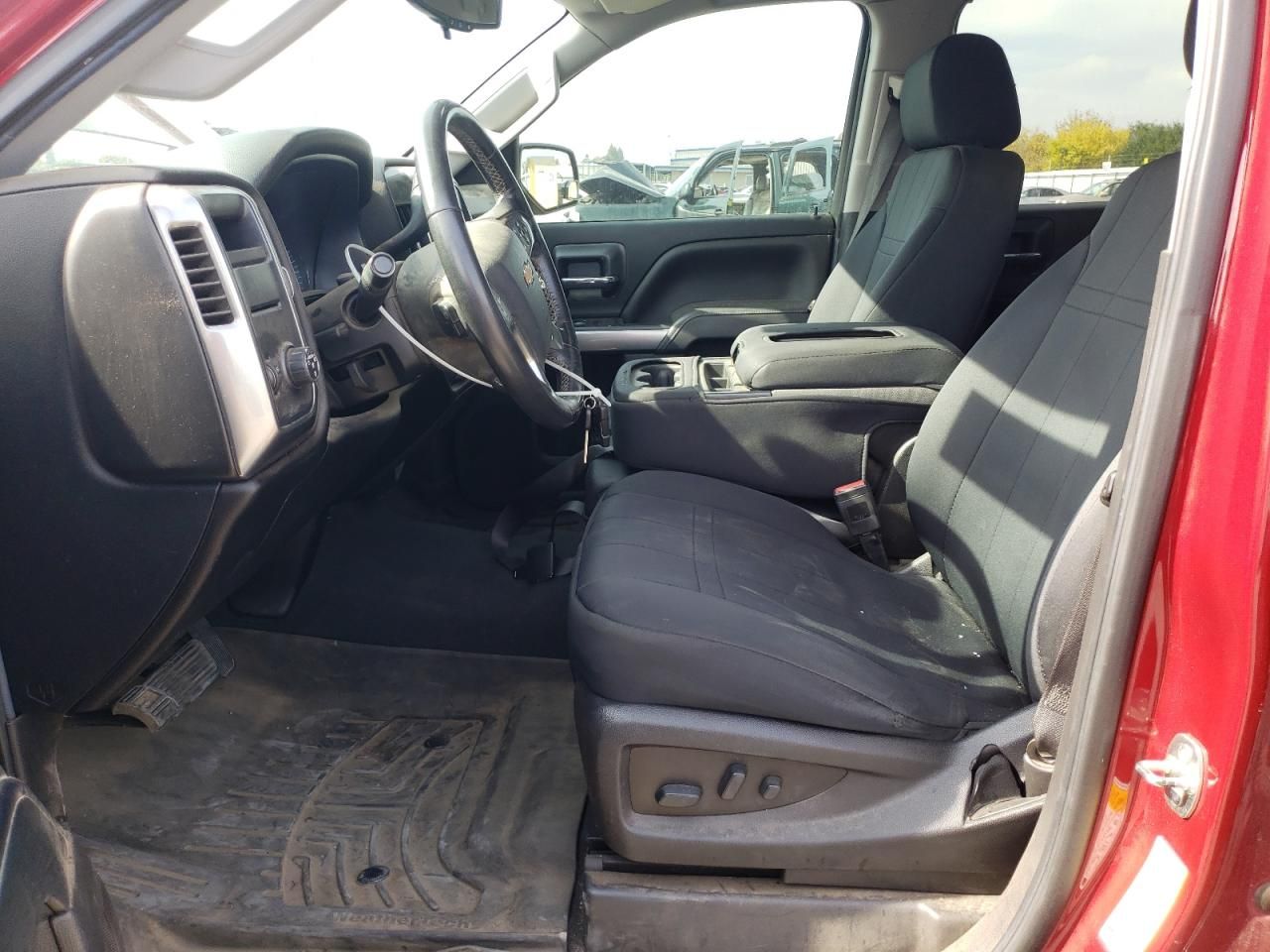 2018 Chevrolet Silverado C1500 LT