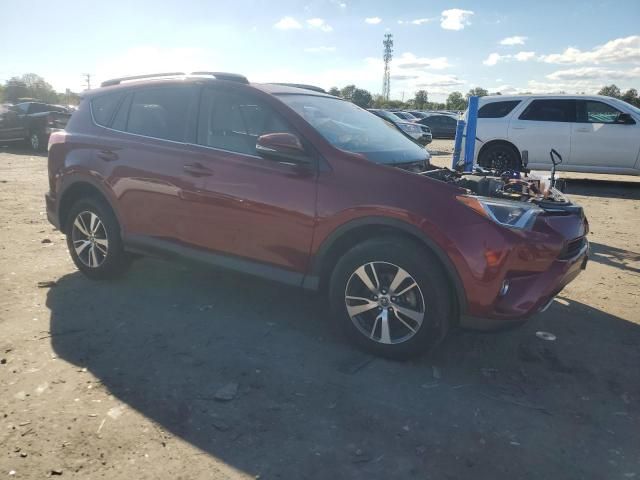 2018 Toyota Rav4 Adventure