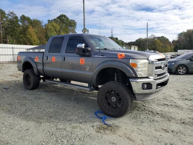 2012 Ford F250 Super Duty