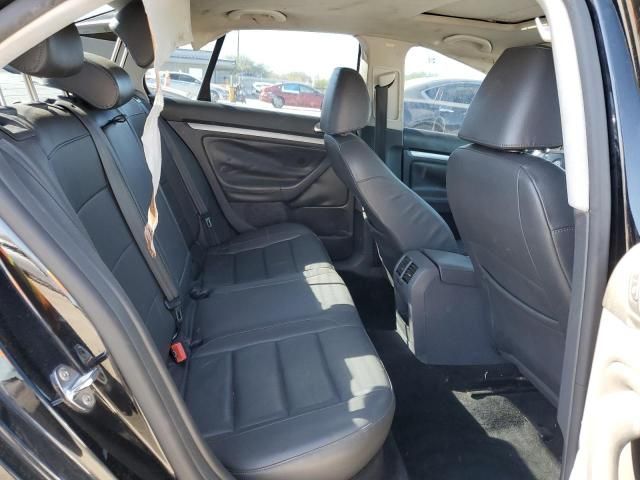 2009 Volkswagen Jetta se
