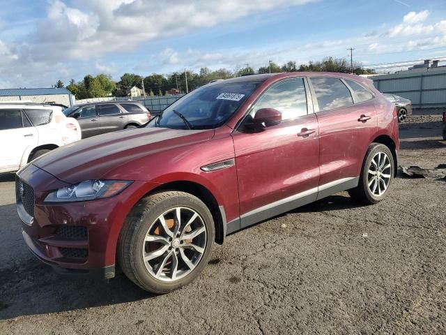 2017 Jaguar F-PACE Premium