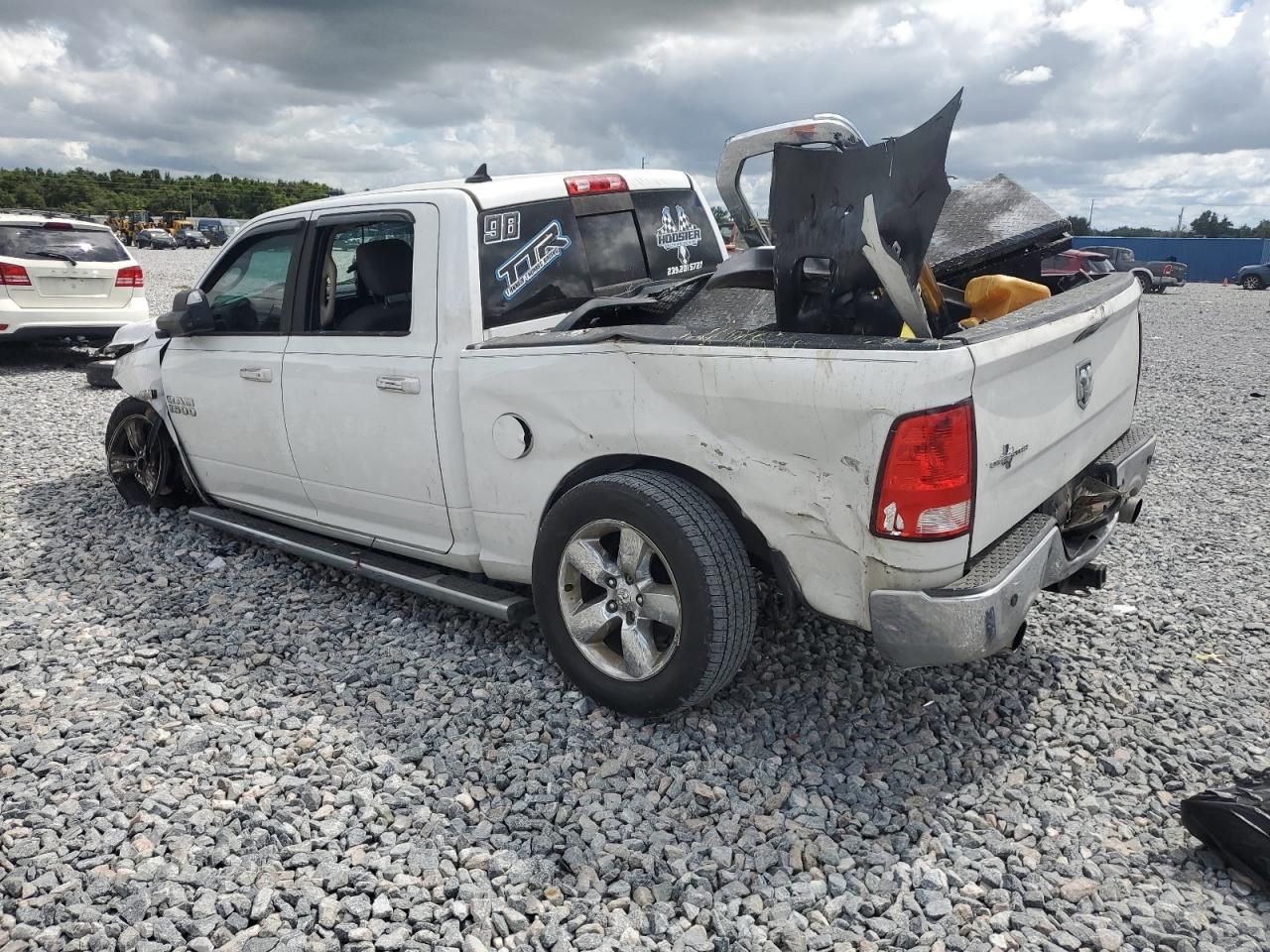 2013 Dodge Ram 1500 slt