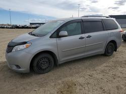 2014 Toyota Sienna en venta en Nisku, AB