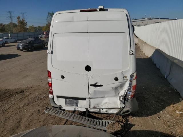 2014 Mercedes-Benz Sprinter 2500