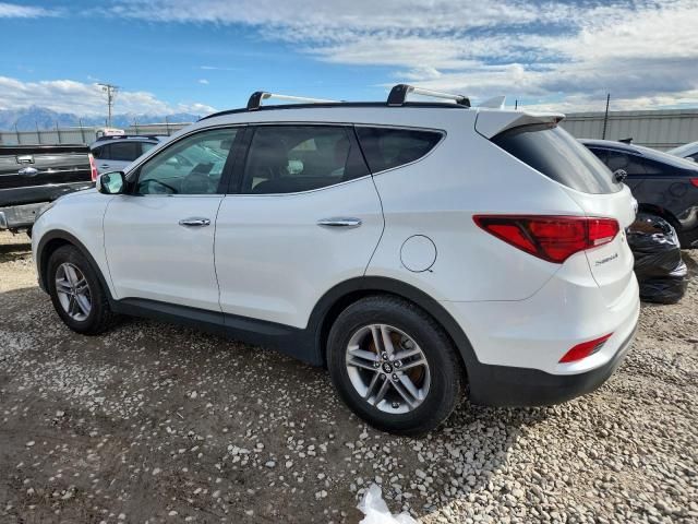 2017 Hyundai Santa FE Sport
