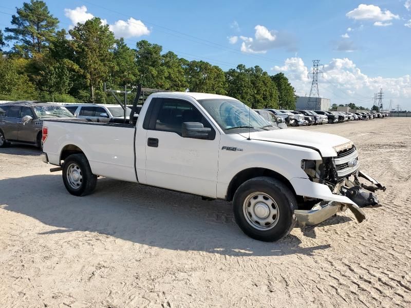 2014 Ford F150