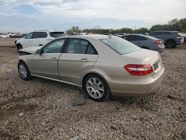 2013 Mercedes-Benz E 350 4matic