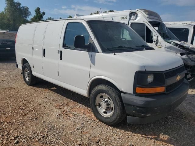 2017 Chevrolet Express G2500