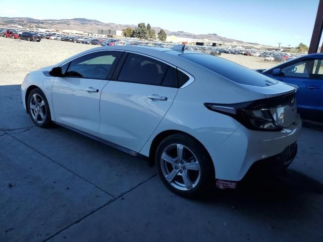 2017 Chevrolet Volt LT