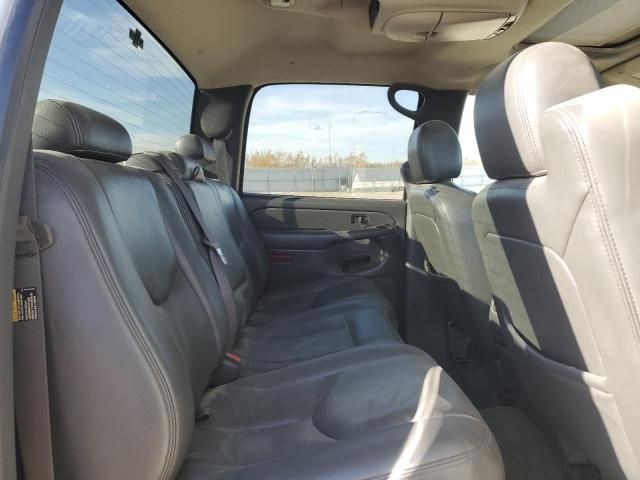 2007 Chevrolet Silverado K1500 Crew Cab