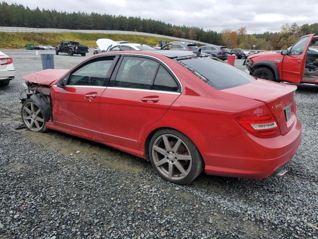 2013 Mercedes-Benz C 300 4matic