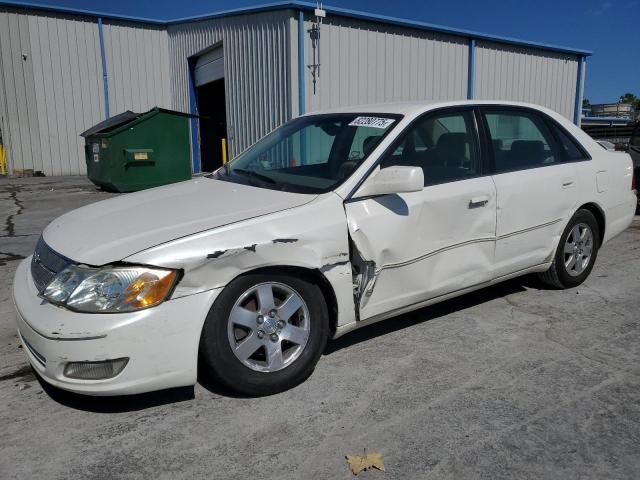 2000 Toyota Avalon XL
