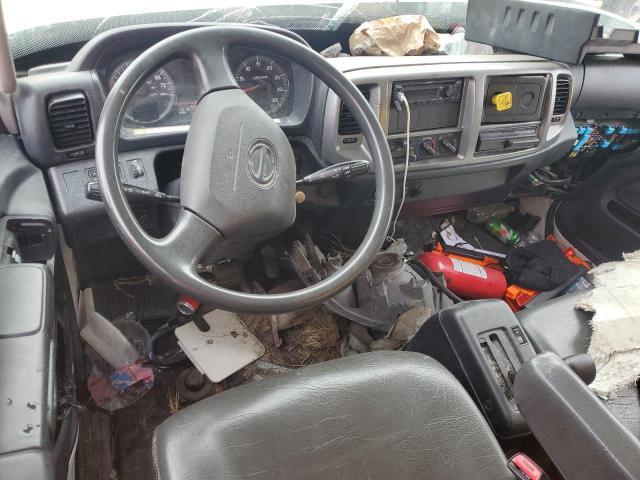 2017 Hino 258/268 BOX Truck