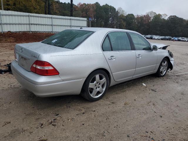 2006 Lexus Ls 430