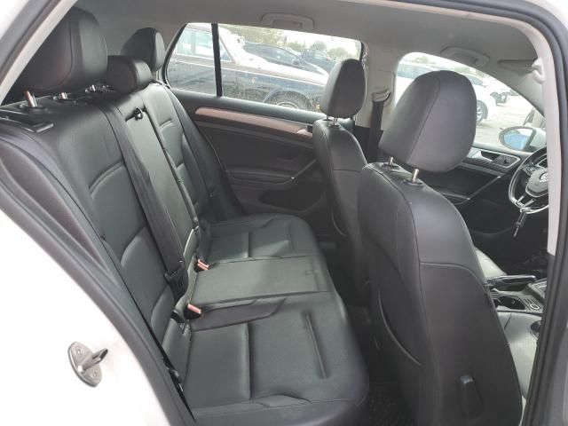 2015 Volkswagen Golf TDI
